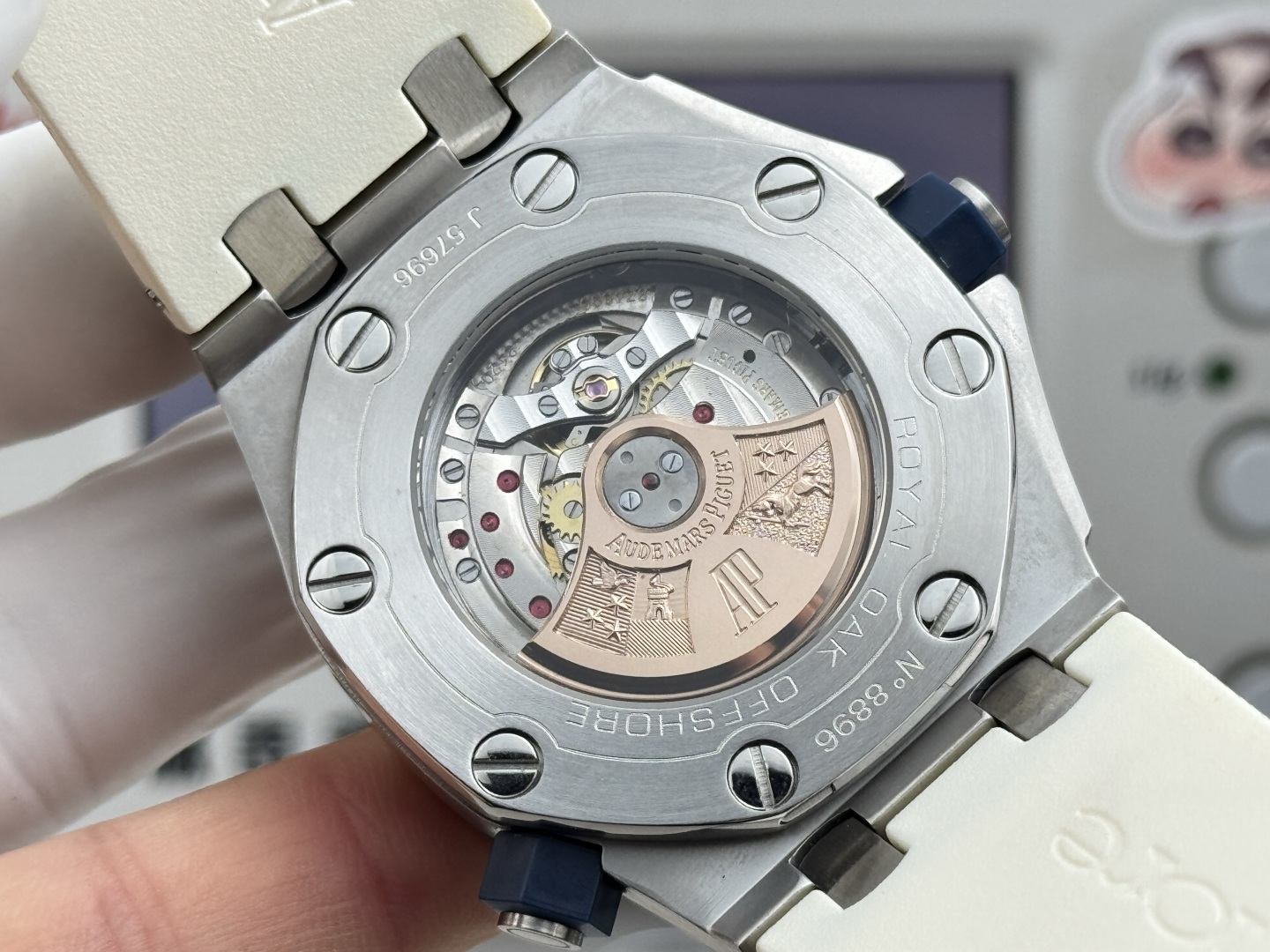 Audemars Piguet watch